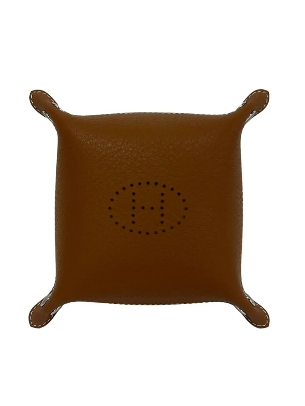 Hermes Vidoposch Ashtray Rouge Ash Craft